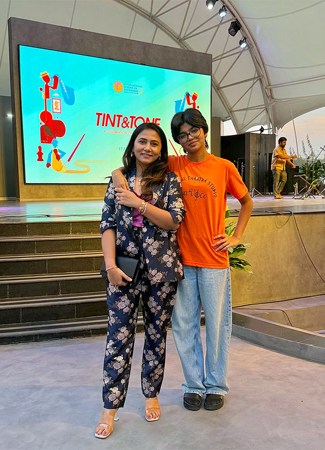 Best Child Artist Sukumar Daughter Sukriti Veni Gandhi Tatha Chettu9