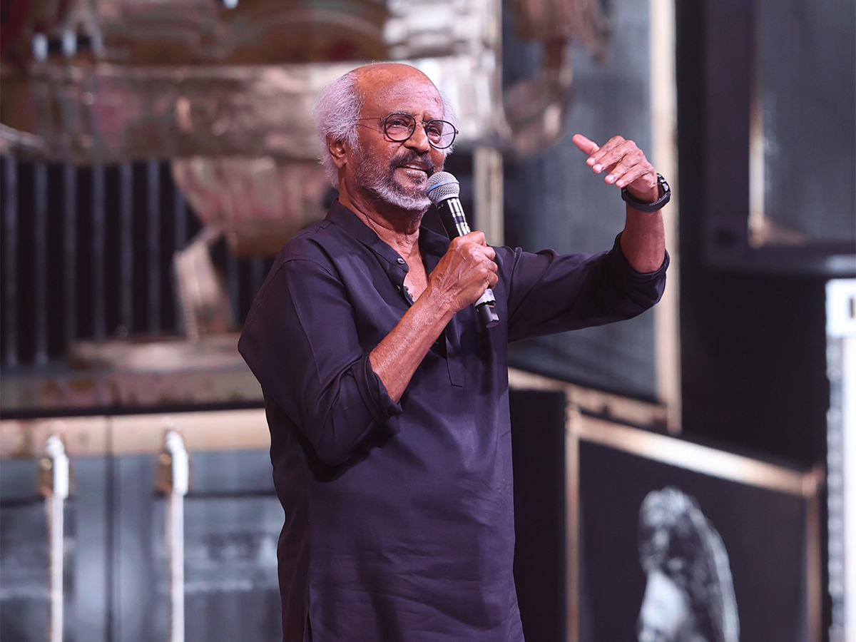 Coolie Unleashed : Coolie Movie Audio Launch Photos12
