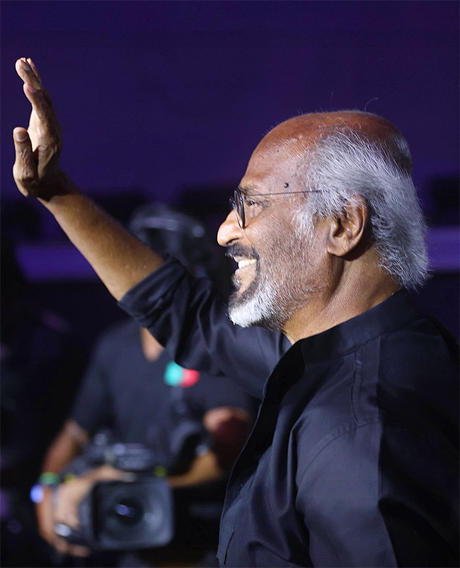 Coolie Unleashed : Coolie Movie Audio Launch Photos19
