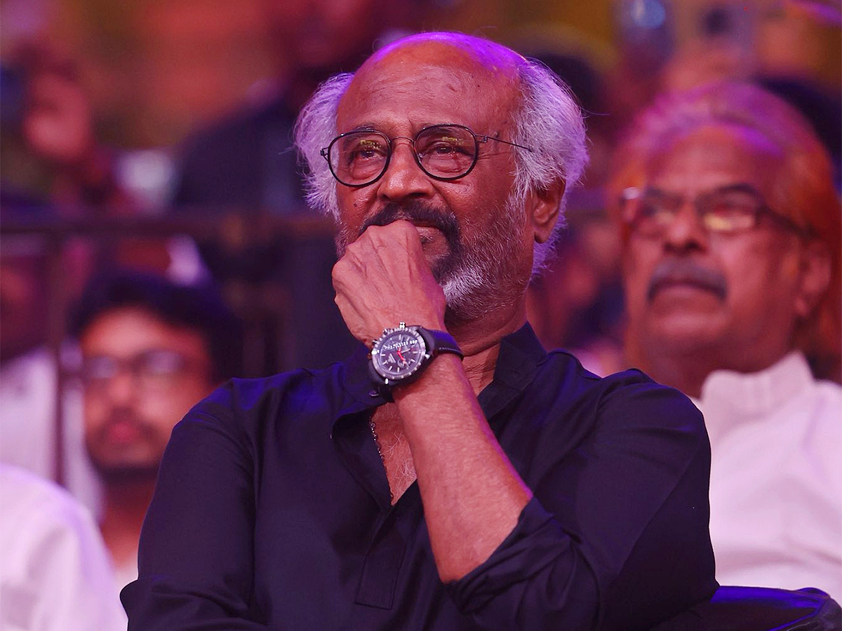 Coolie Unleashed : Coolie Movie Audio Launch Photos2