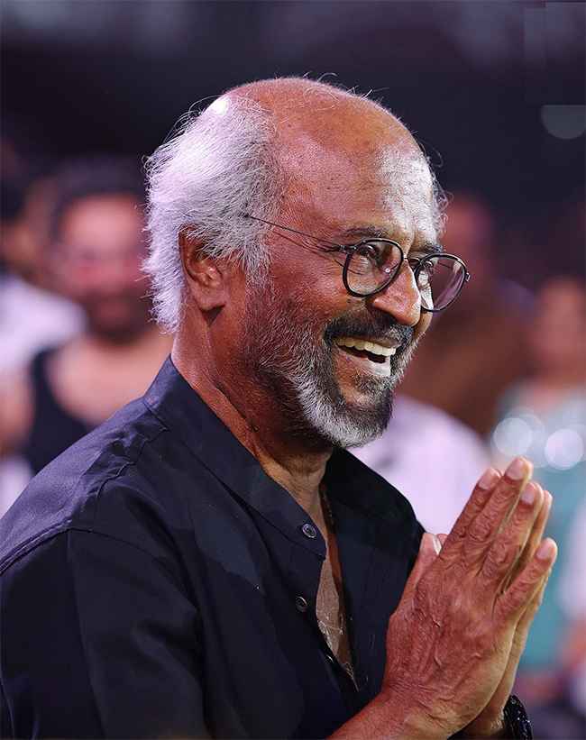 Coolie Unleashed : Coolie Movie Audio Launch Photos22