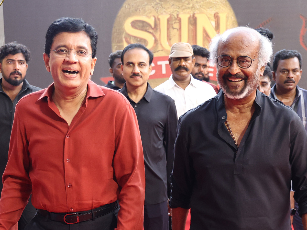 Coolie Unleashed : Coolie Movie Audio Launch Photos23