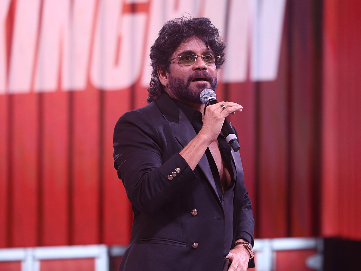 Coolie Unleashed : Coolie Movie Audio Launch Photos5