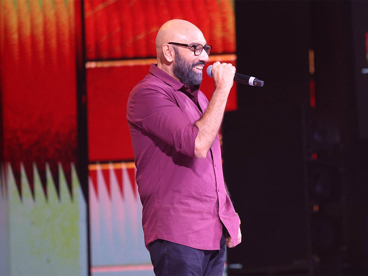 Coolie Unleashed : Coolie Movie Audio Launch Photos6