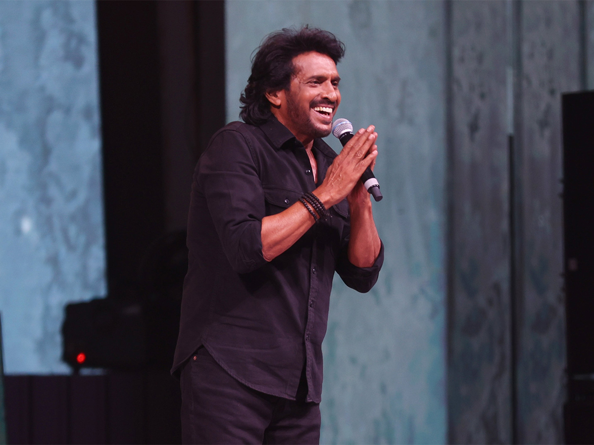 Coolie Unleashed : Coolie Movie Audio Launch Photos7