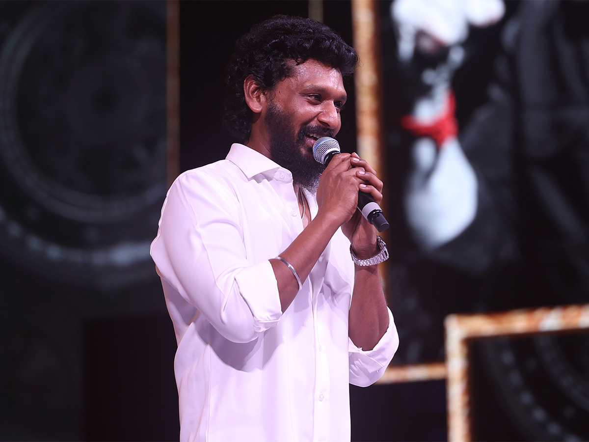 Coolie Unleashed : Coolie Movie Audio Launch Photos8