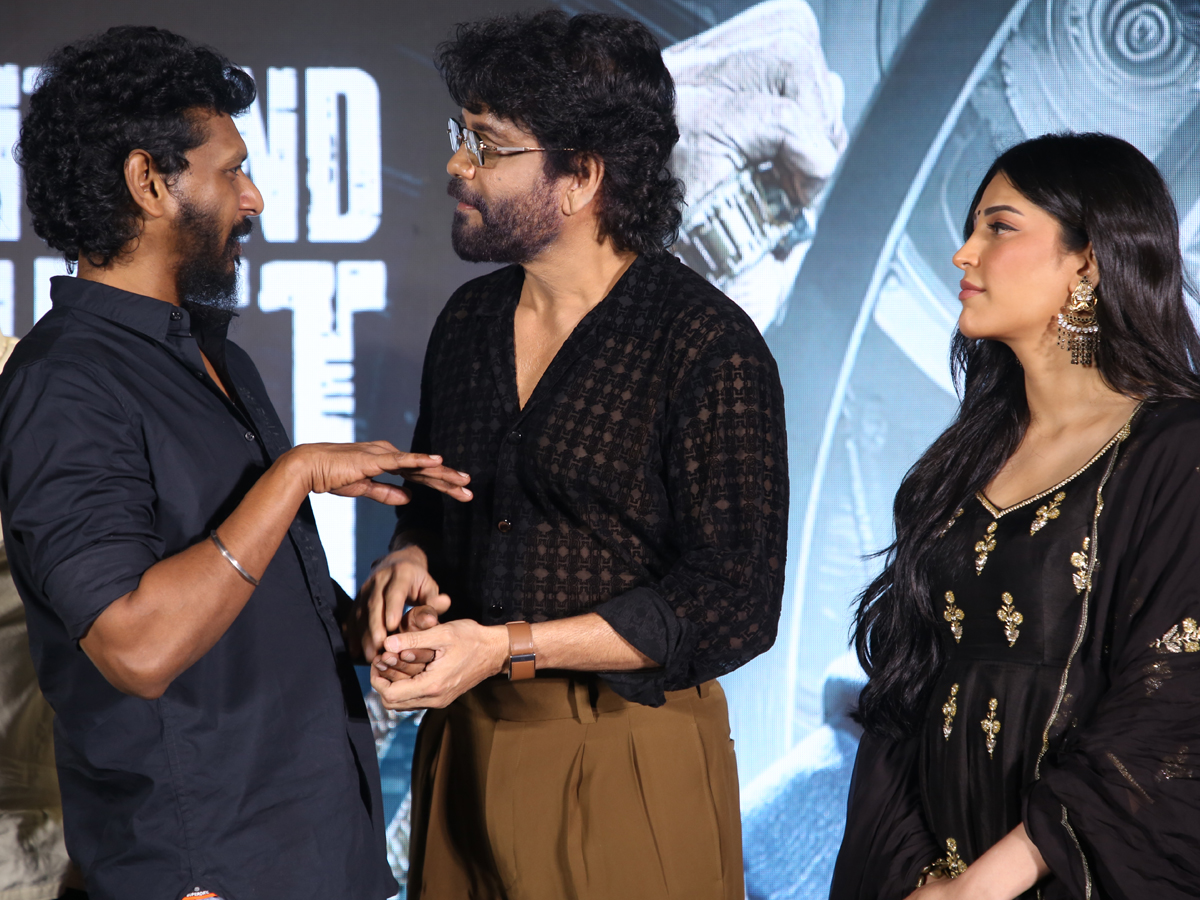 'Coolie' movie pre-release event in Hyderabad (Photos)13