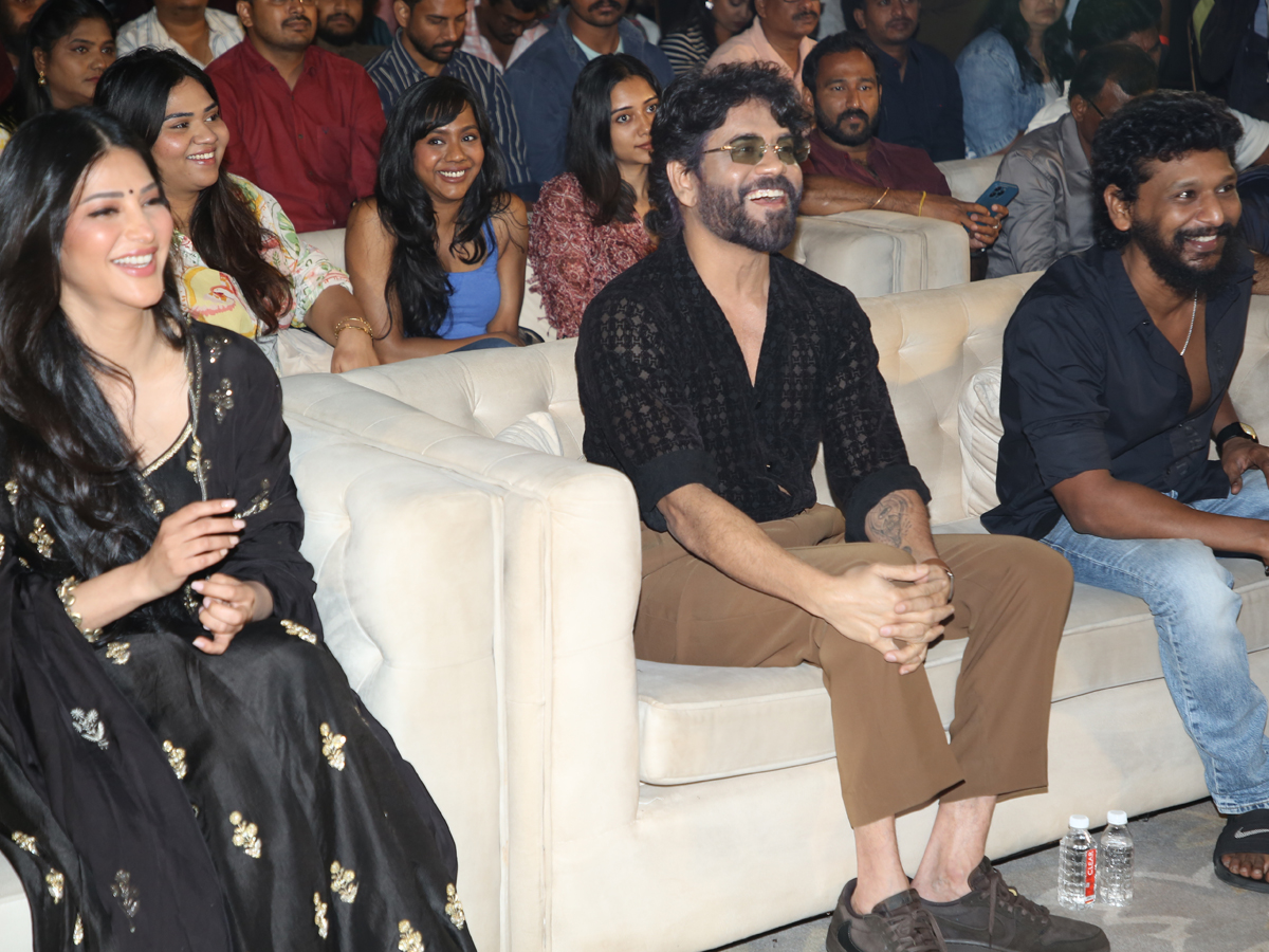 'Coolie' movie pre-release event in Hyderabad (Photos)16