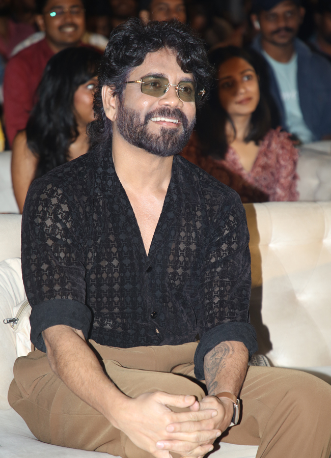 'Coolie' movie pre-release event in Hyderabad (Photos)3
