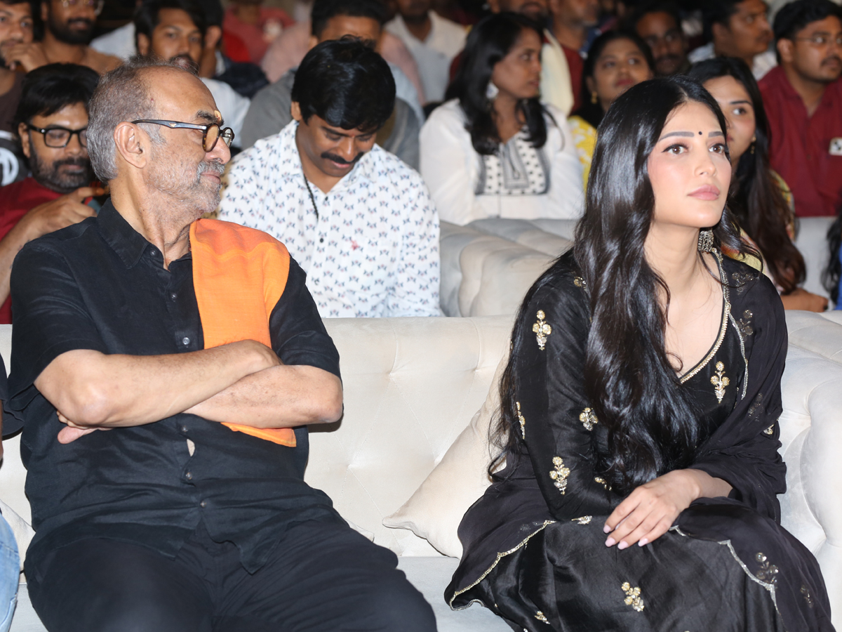 'Coolie' movie pre-release event in Hyderabad (Photos)5