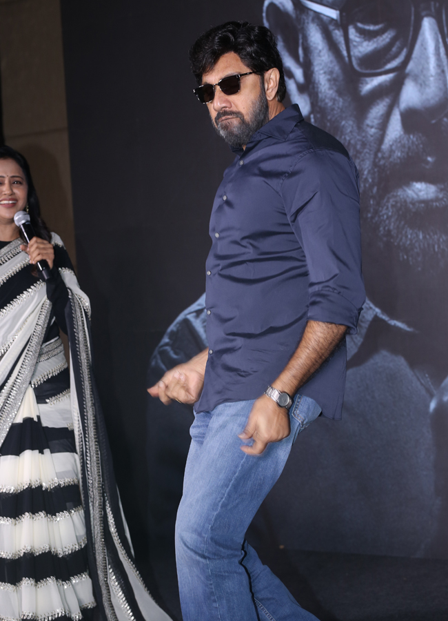 'Coolie' movie pre-release event in Hyderabad (Photos)9