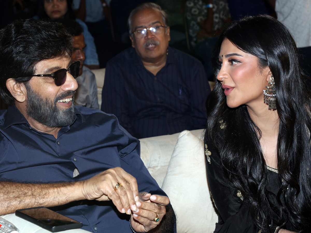 'Coolie' movie pre-release event in Hyderabad (Photos)10