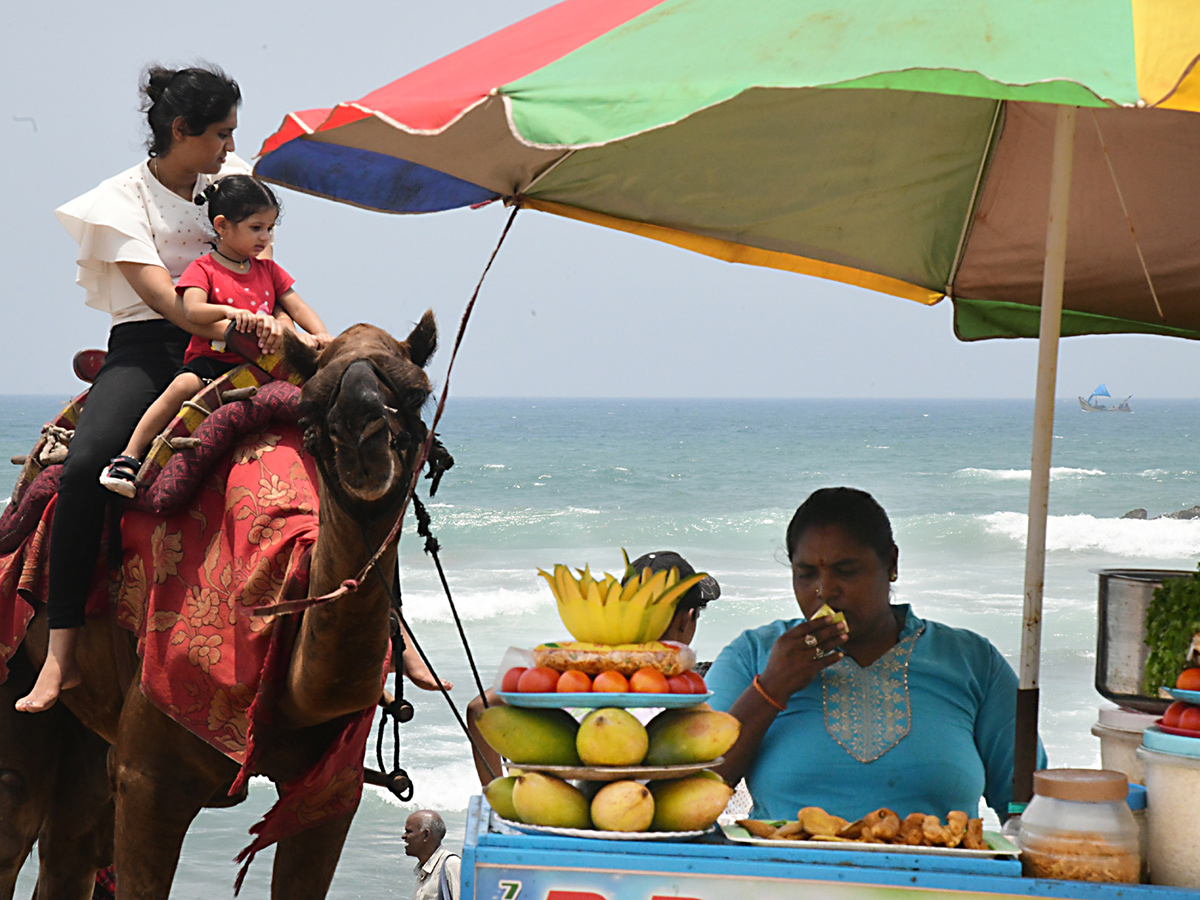 Friendship Day 2025 Celebrations Visakhapatnam RK Beach Photos10