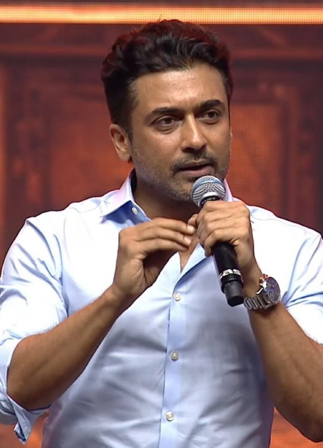 Hero Surya's 'Agaram Foundation' 15th anniversary celebrations (Photos)11