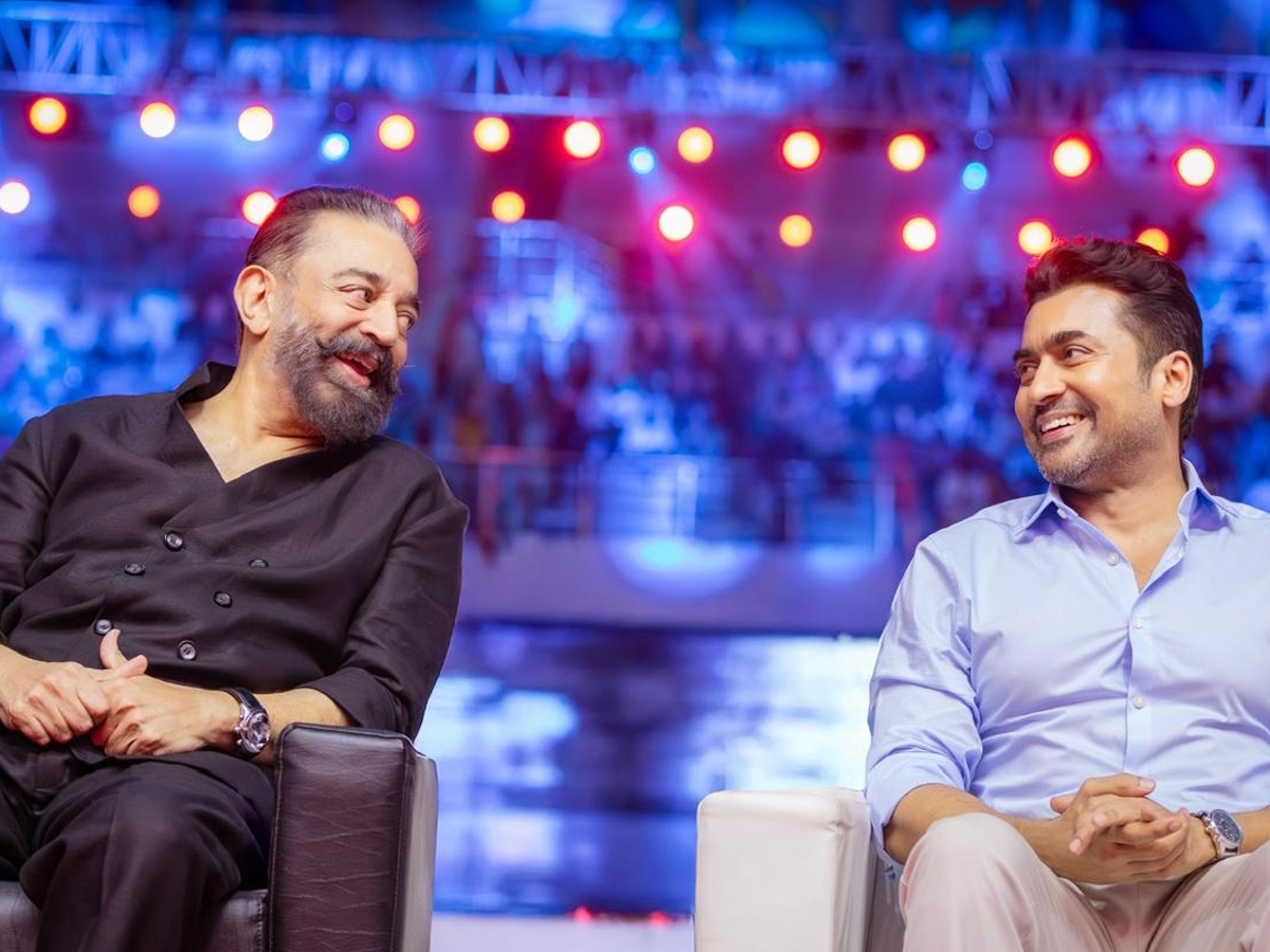 Hero Surya's 'Agaram Foundation' 15th anniversary celebrations (Photos)3