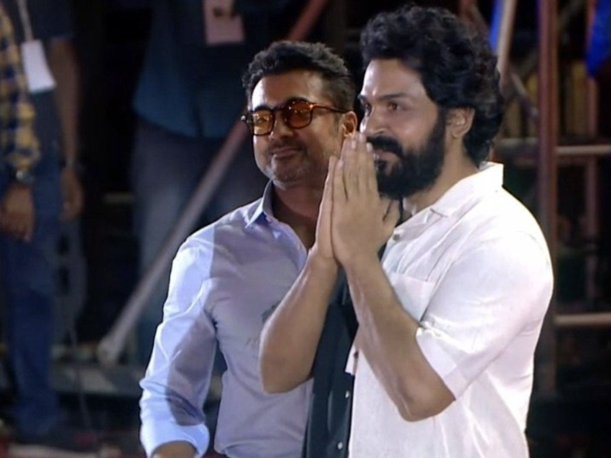 Hero Surya's 'Agaram Foundation' 15th anniversary celebrations (Photos)10