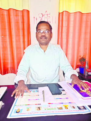 ముఖ గుర్తింపుతో హాజరు! 1