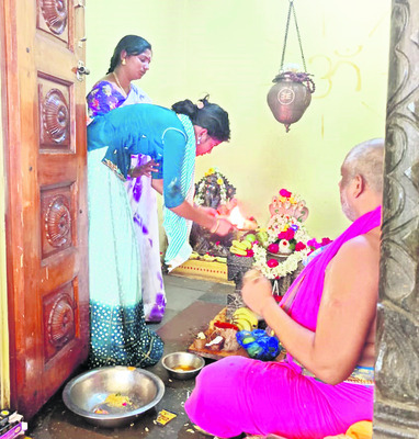 రేపటి నుంచి బీచుపల్లిలో పవిత్రోత్సవాలు 1
