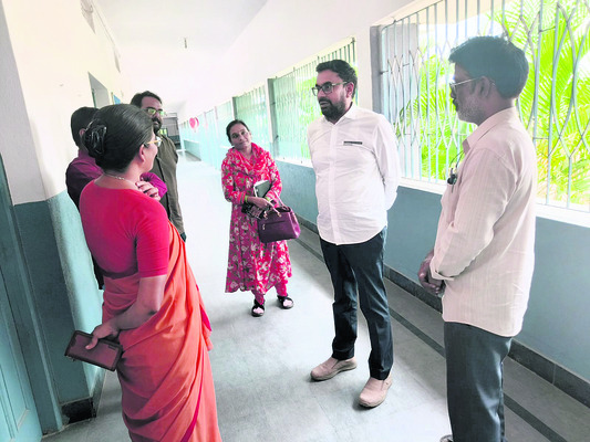 పరిషత్‌కు రెడీ! 1