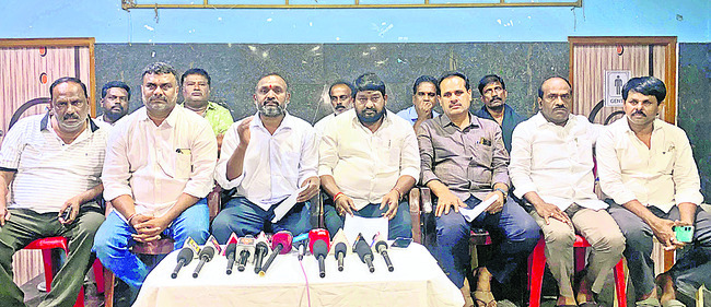అబద్ధాలతోనే ‘నాని’ రాజకీయం 1