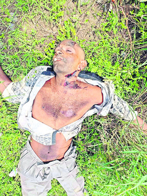 రైలు నుంచి జారిపడి వ్యక్తి మృతి 2