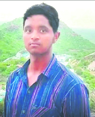 డిగ్రీ విద్యార్థి అదృశ్యం 1