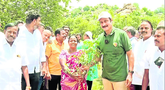 40 మందికి గ్రీన్‌ ఇన్నోవేషన్‌ సర్టిఫికెట్లు 1