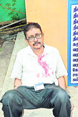 క్వారీకి అనుమతి ఇవ్వొద్దు 1