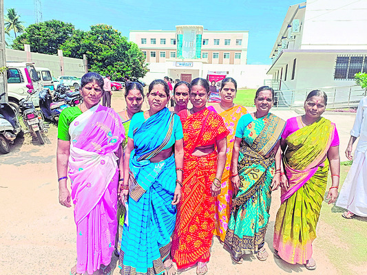 విన్నవించినా..ఫలితం లేదు సార్‌! 2