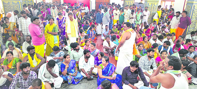 తెలవారే.. తొలి దర్శనం1
