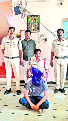 18 మండలాల్లో వర్షం 1
