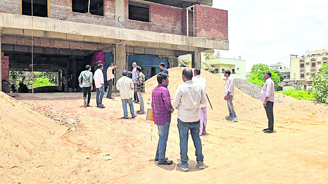 విజిలెన్స్ విచారణ షురూ..1