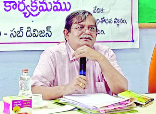 అందని సాయం.. తప్పని కష్టం2