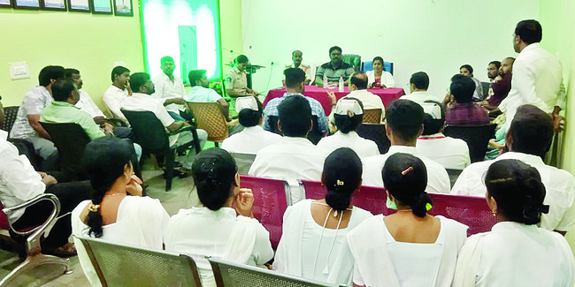 వైభవంగా ఖాద్రీశుడి కల్యాణోత్సవం 1