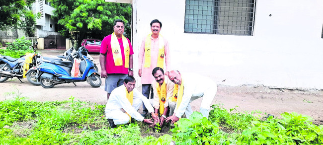 ప్రకృతిని కాపాడుకోవడం అందరి బాధ్యత 1