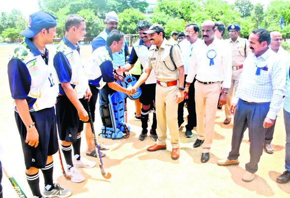 క్రీడాపోటీలతో సత్సంబంధాలు1