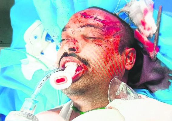 తమిళనాడులో ఘోర రోడ్డు ప్రమాదం1
