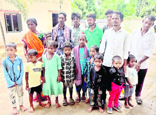 ఆందోళన.. ఆవేదన 1