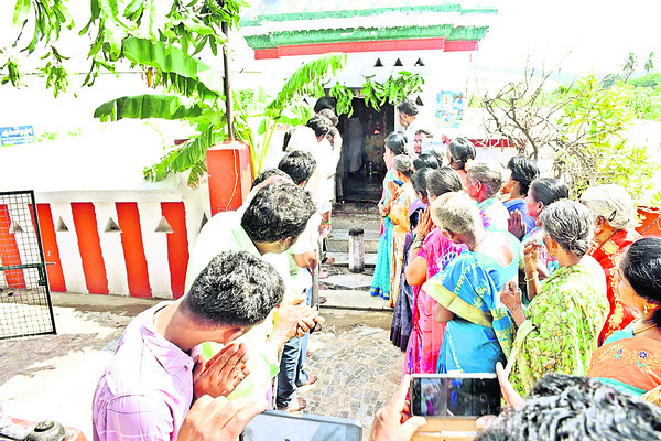 పెద్దిరెడ్డి కుటుంబంపై కూటమి కుట్ర 1