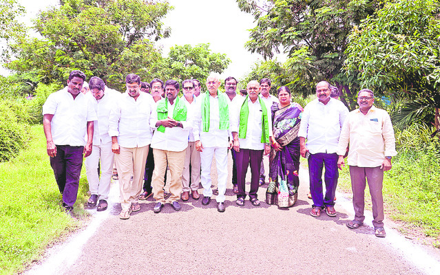 ఎరువులు పుష్కలంగా అందించాలి1