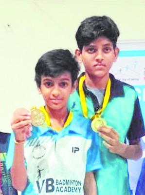 జాతీయ స్థాయి పోటీలకు ఎంపిక 1