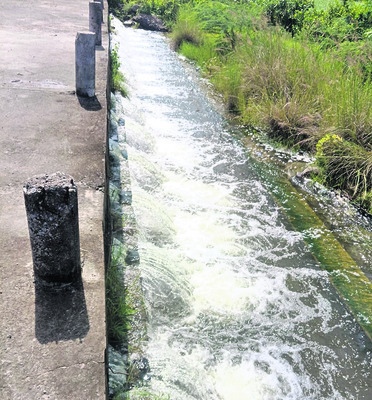 రెండు మండలాల్లో భారీ వర్షం2