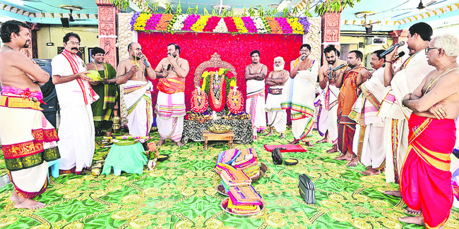 పోలీస్ గ్రీవెన్స్కు 29 అర్జీలు
2