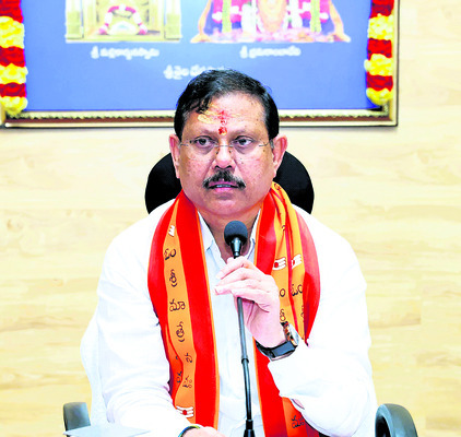 నిర్మాణాలు చేపట్టకపోతే స్థలాలు రద్దే! 1