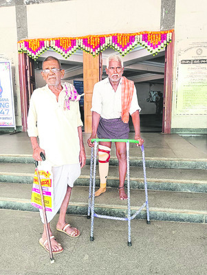 ప్రజావాణికి వినతుల వెల్లువ2