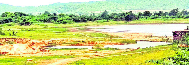 ‘వరద’ పారదు.. చెరువులు నిండవు1