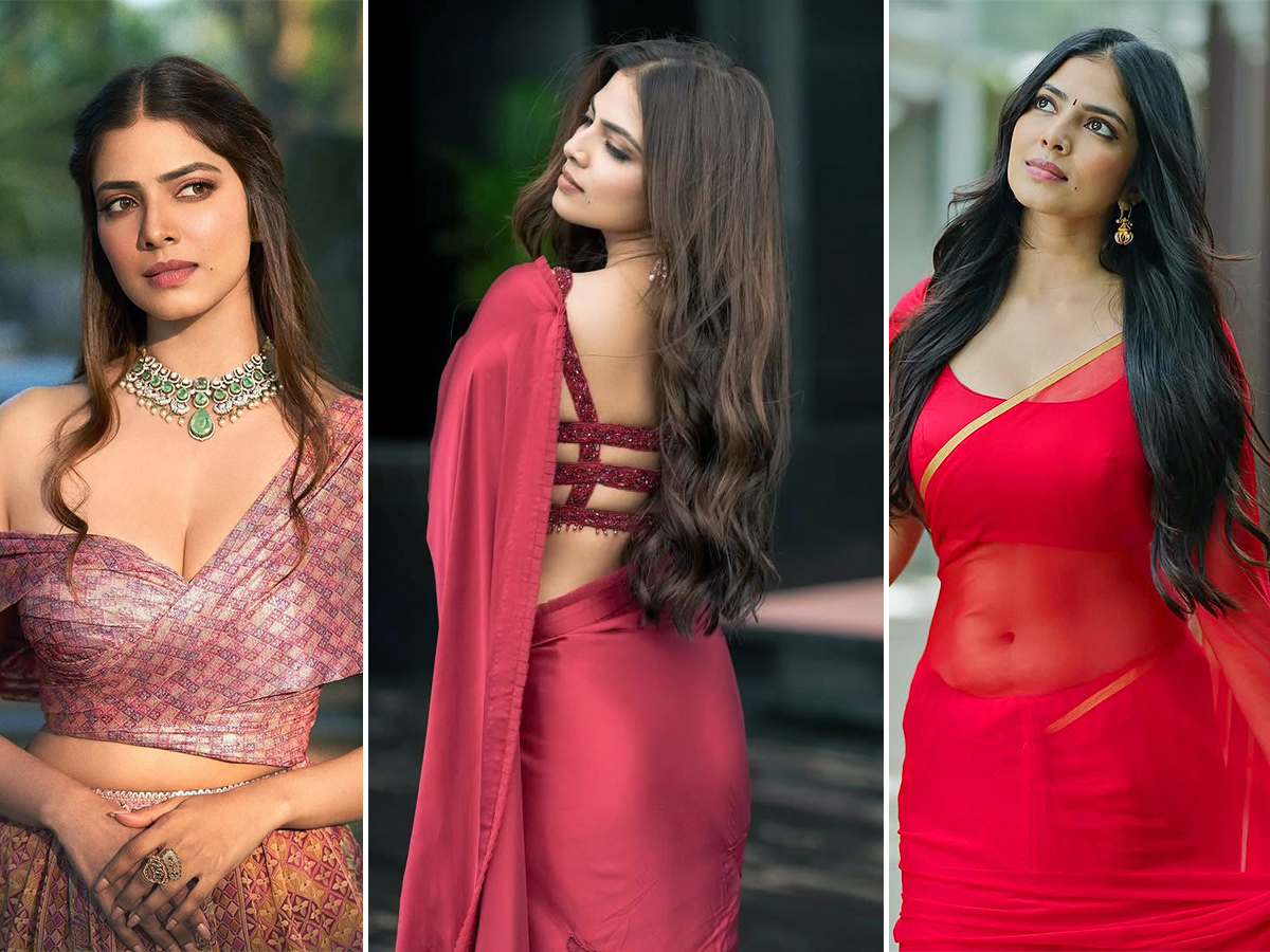 Actress Malavika Mohanan Birthday Special Photos1