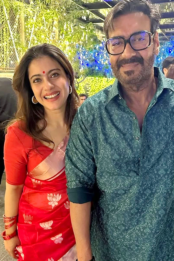 Bollywood Actress kajol Devgan Birthday SPecial Photos2