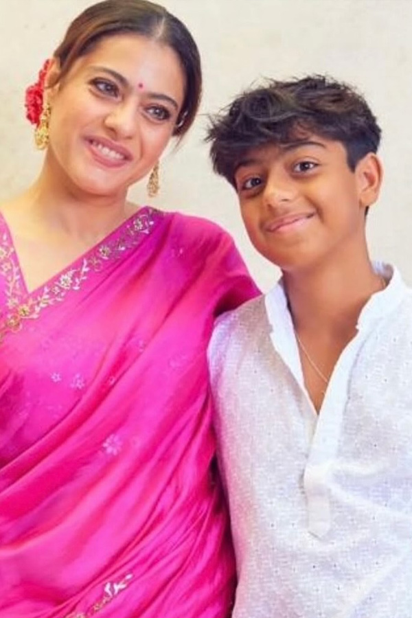 Bollywood Actress kajol Devgan Birthday SPecial Photos3