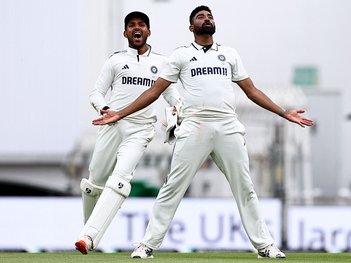 India victory in the fifth Test match against England14